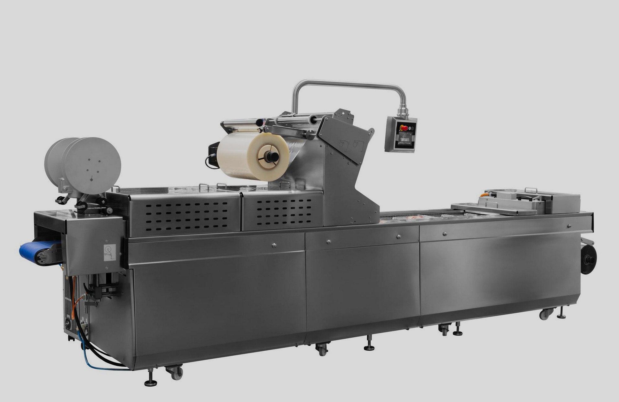 Scelleuse semi-industrielle