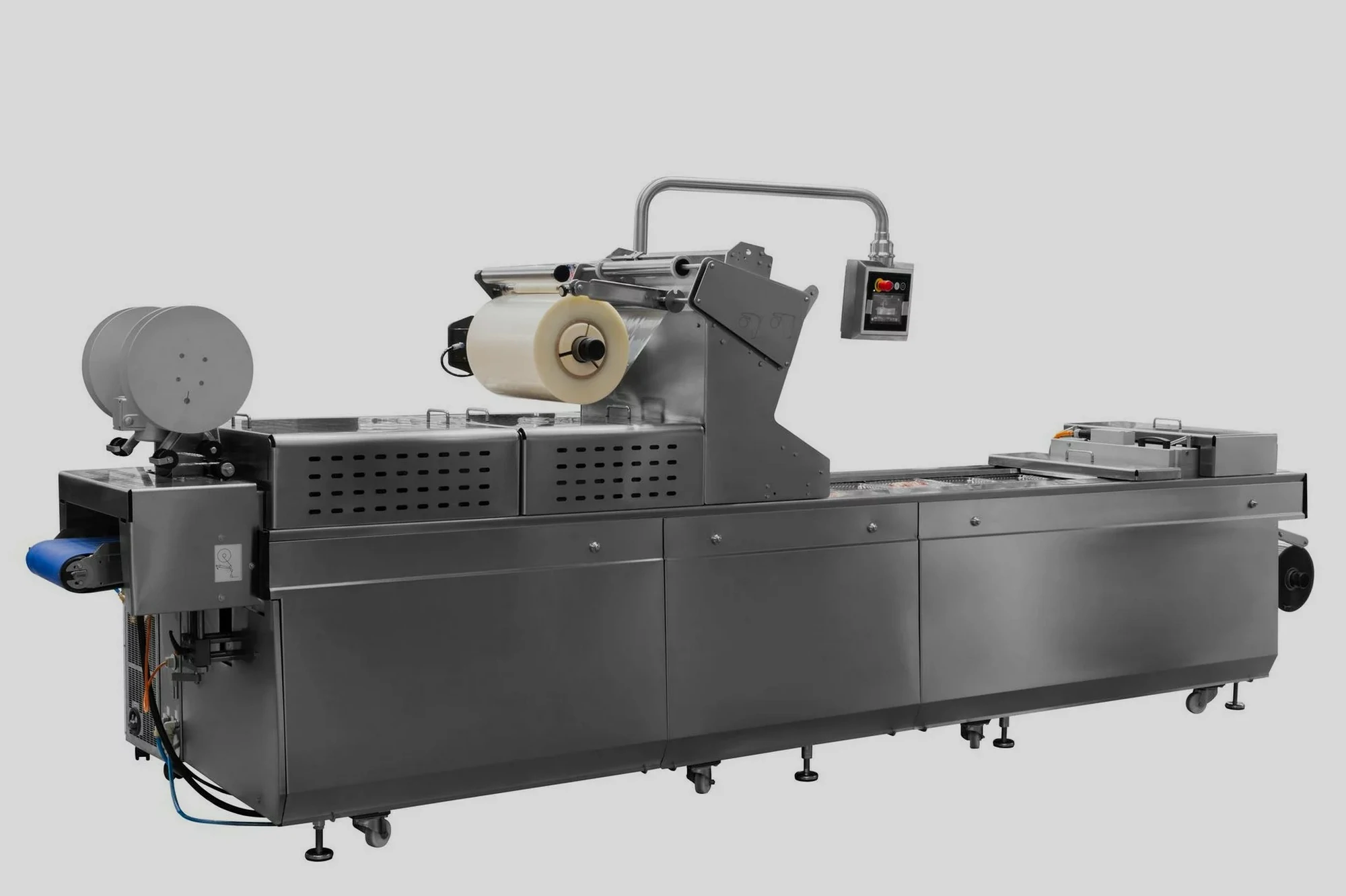 Scelleuse semi-industrielle