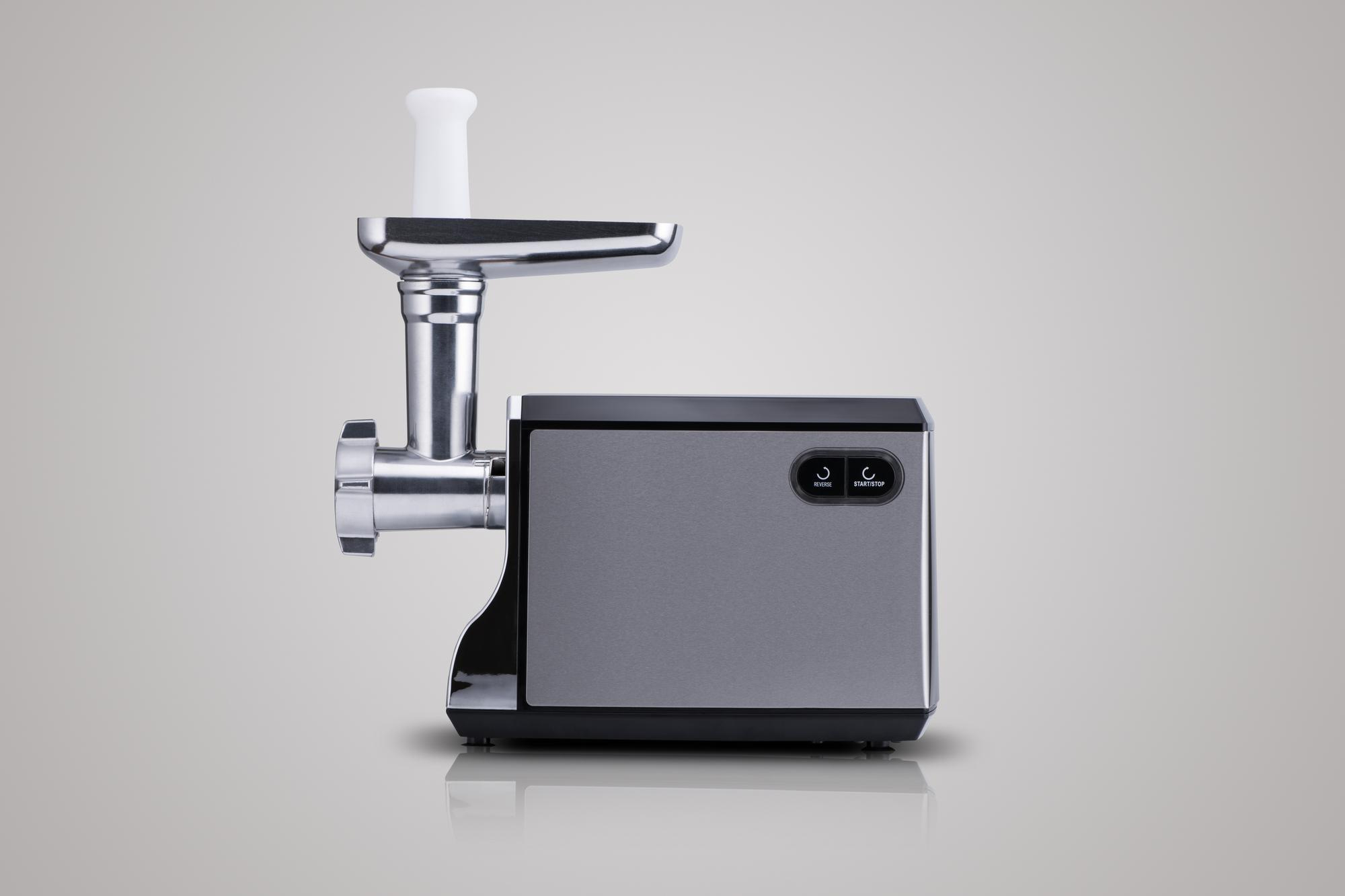 la vente et le dépannage de tous types et toutes marques de hachoirs